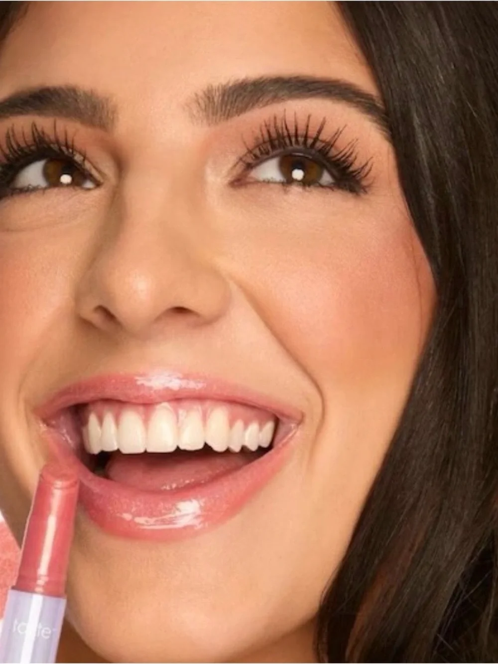 tarte Maracuja Juicy Lip Vinyl in Shimmering Rose - BNIB